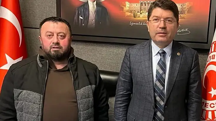 Bakan Tunç’tan başsağlığı mesajı