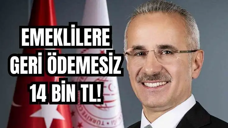 Bakan Uraloğlu açıkladı
