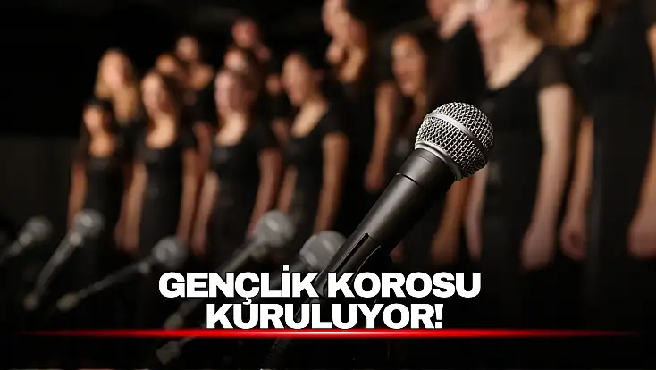 Bartın Belediyesi Gençlik Korosu Kuruyor