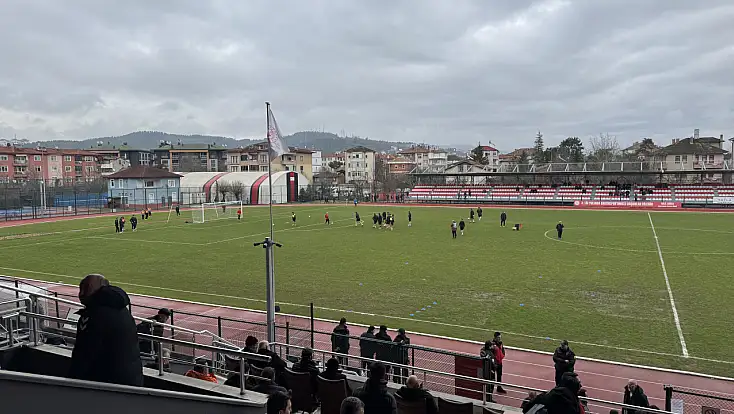 Bartınspor’un ilk 11’i belli oldu