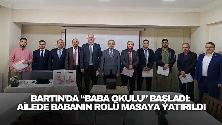 Başkan Uzun, Ulus MYO’da Gençlerle Buluştu