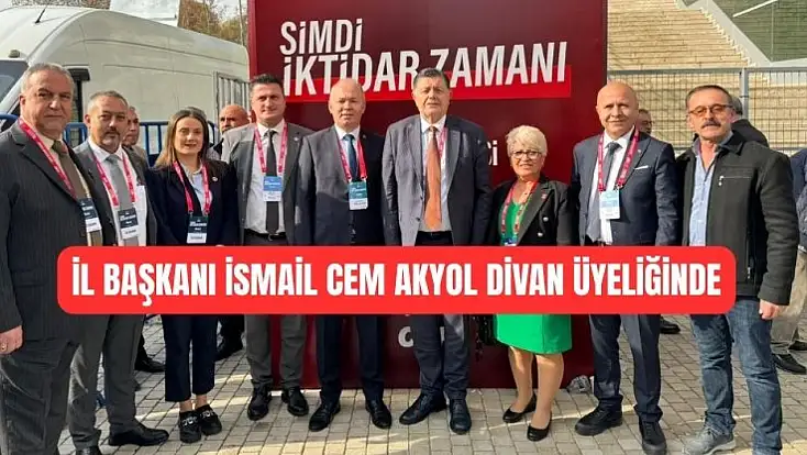 CHP’de 39’uncu kurultay başladı