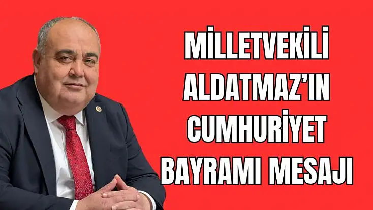 Cumhuriyetimizin 103. yılı kutlu olsun