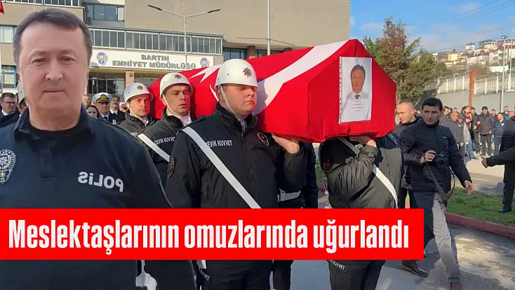 Dualar ve gözyaşlarıyla uğurlandı