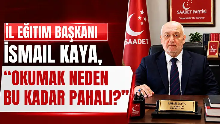 Eğitim Masraflarına Tepki