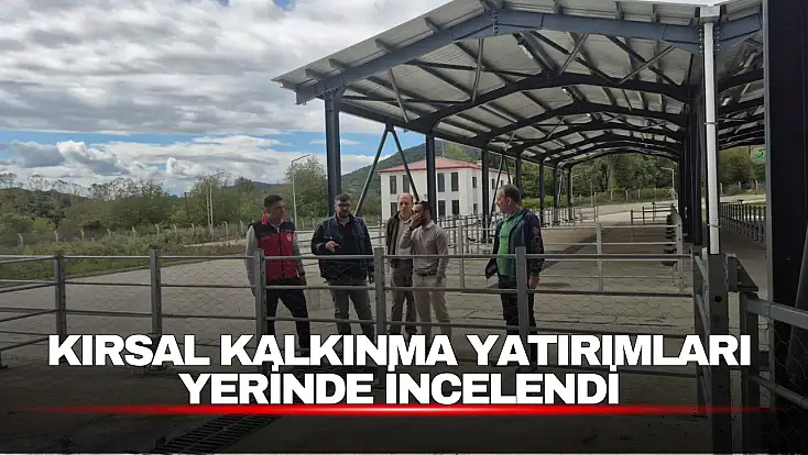 Esenyurt ve Akçamescit’teki Yatırımlar İncelendi