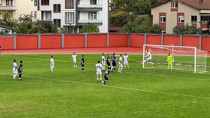 Gözler Bartınspor maçında olacak