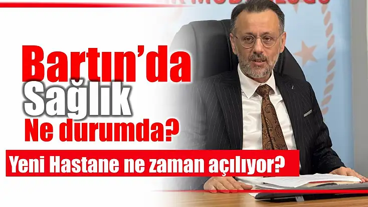 İl Sağlık Müdürü Pulat açıkladı