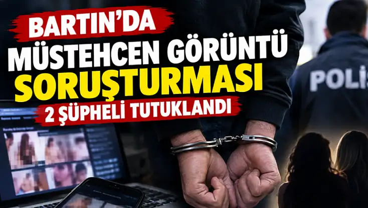 İşletmede kaydettiler, yakayı ele verdiler