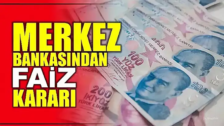 İşte açıklama!