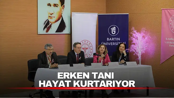 Meme Kanserine Karşı Farkındalık Mesajı: “Kontrollerimizi İhmal Etmeyelim”
