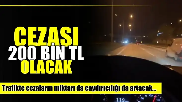 O maddeler kabul edildi