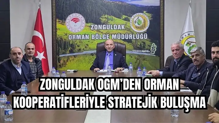 ‘Orman köylüsü ayaktaysa, orman hayattadır’