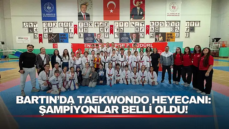 Şampiyonlar Belli Oldu!