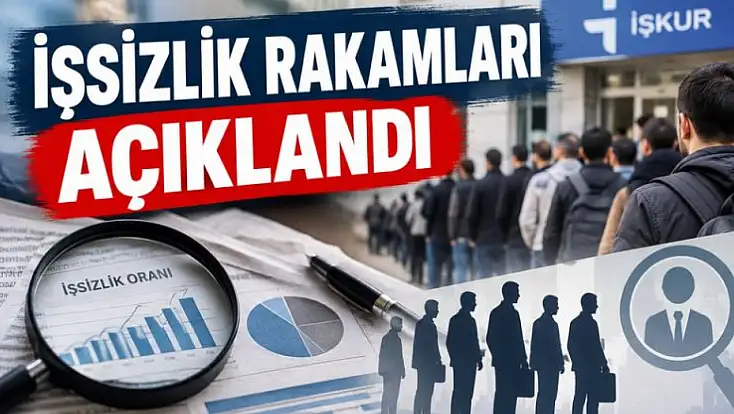 Son veriler belli oldu