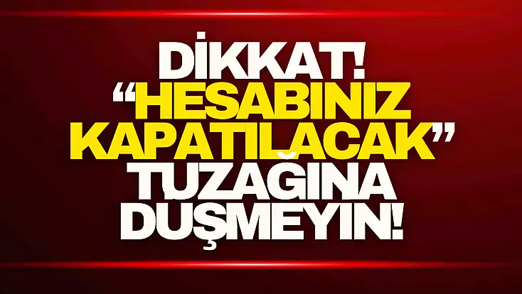 Sosyal Medya Kullananlar Dikkat!