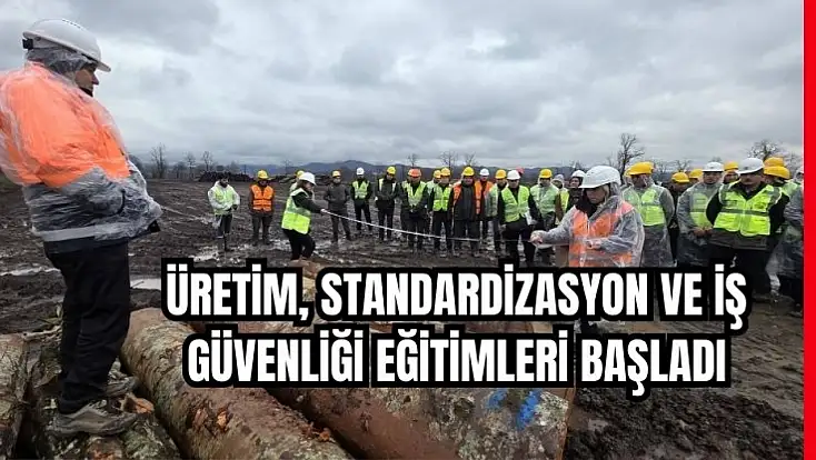 ‘Standart dışı üretime taviz yok’