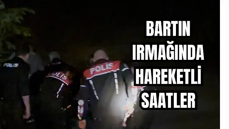 Suya atlayan şahsı ekipler kurtardı