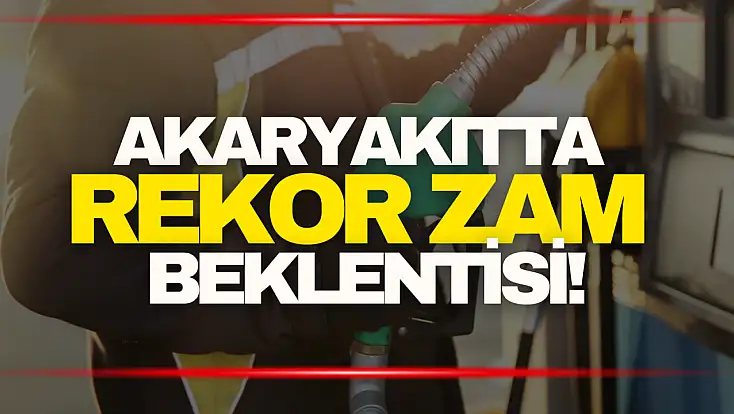 Tarihin En Büyük Zammı mı Geliyor?