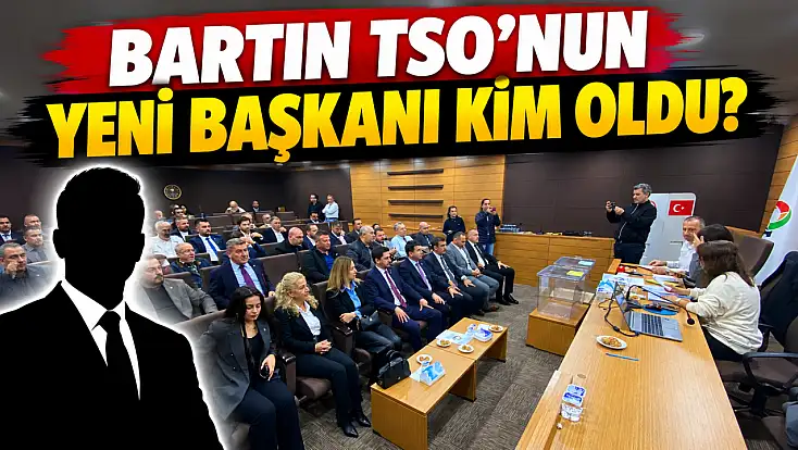 TSO’da yeni dönem