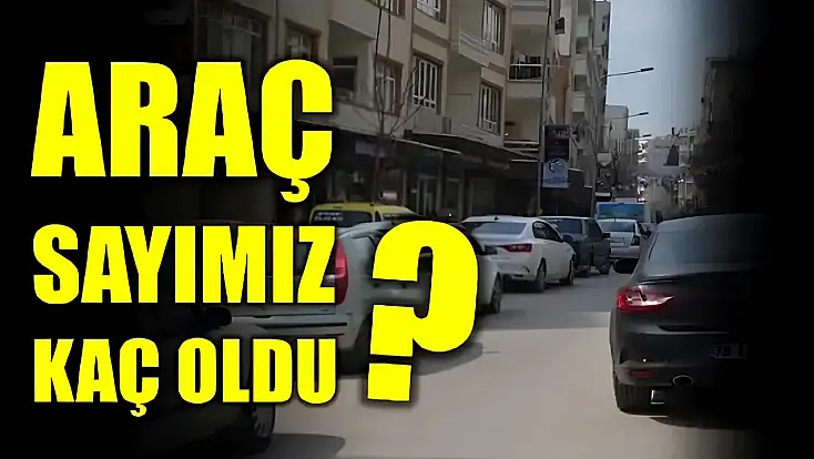 TÜİK verileri paylaştı