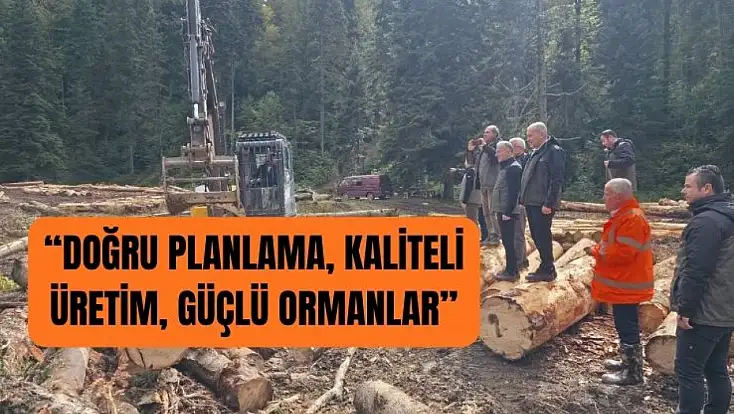 Ulus'taki çalışmalar incelendi