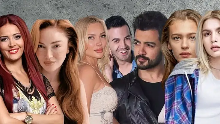 Ünlülere uyuşturucu operasyonu