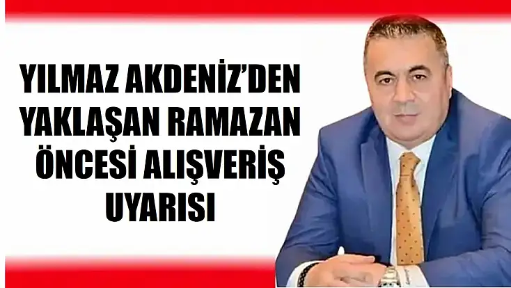 ‘Vatandaşlarımız güvendiği noktalarını tercih etmeli’