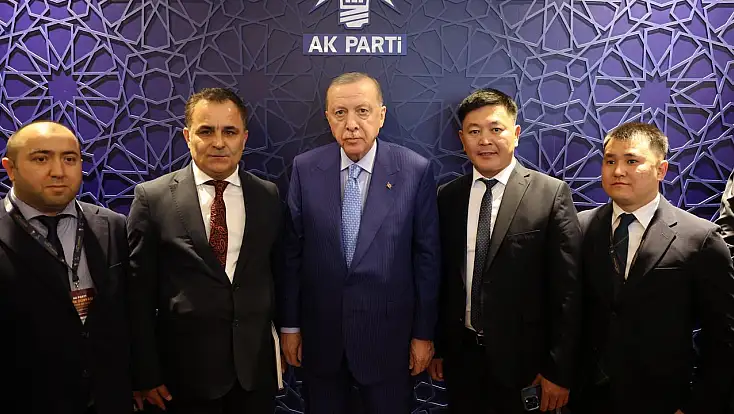 Yavuzaslan tanıtım programına katıldı