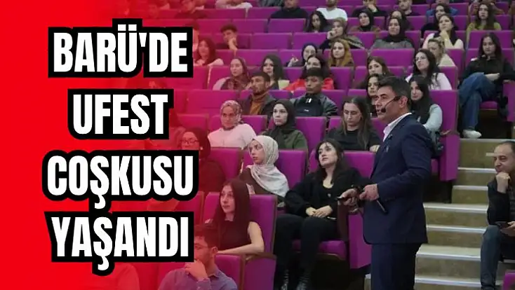 Yenilikçi teknolojiler tanıtıldı