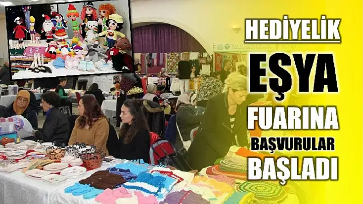 Yerinizi alın hem satış yapın hem işinizi tanıtın