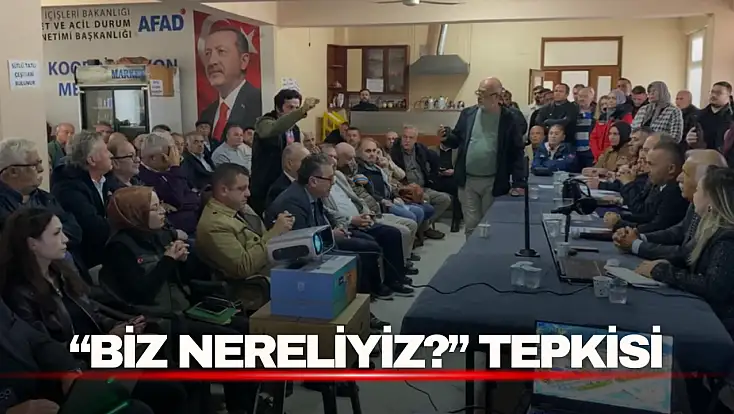 Zeki Şahin’den “Biz Nereliyiz?” Tepkisi