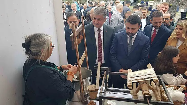 '3 Nisan' Karabük'te çeşitli etkinliklerle kutlanmaya başlandı