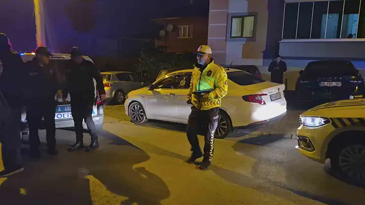 Kovalamaca sonucu yakalandı
