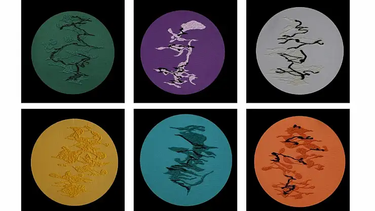 Eserler sanatseverlerle buluştu