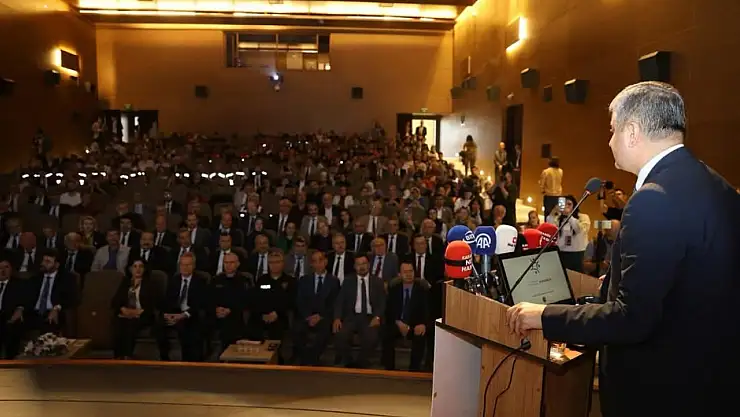 Eylem planı, düzenlenen lansman toplantısıyla tanıtıldı