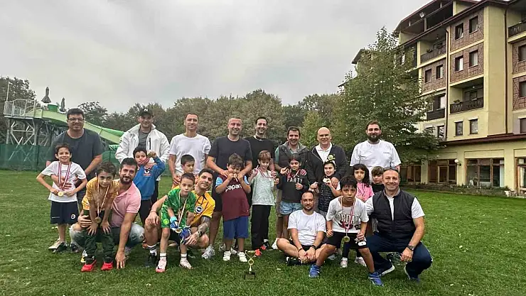 'Kağıt üzerinde yöneticiyim' diyen Halit Ergül'ün kızı Ceyda Hacıbekiroğlu velilere facia oteline pazarlama etkinliği düzenlemiş