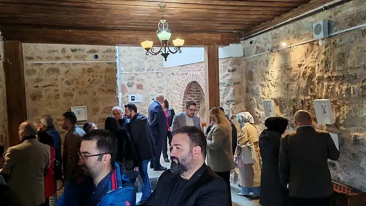kastamonu'da sergi