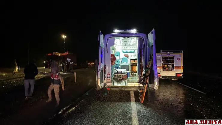 1'i bebek 5 kişi hayatını kaybetti