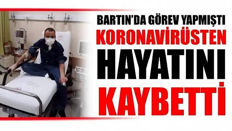 112 ÇALIŞANI KORONAVİRÜSTEN HAYATINI KAYBETTİ