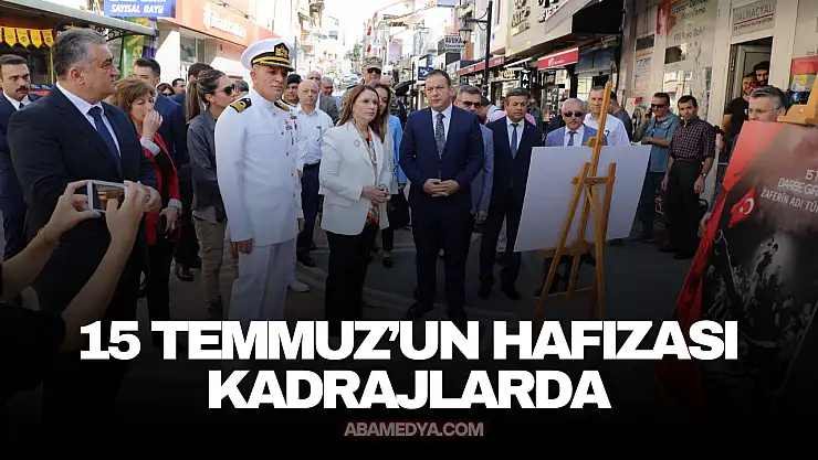 15 Temmuz'un Hafızası Kadrajlarda