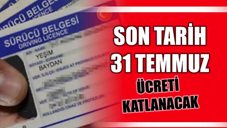 15 TL'den 7 bin TL'ye çıkacak