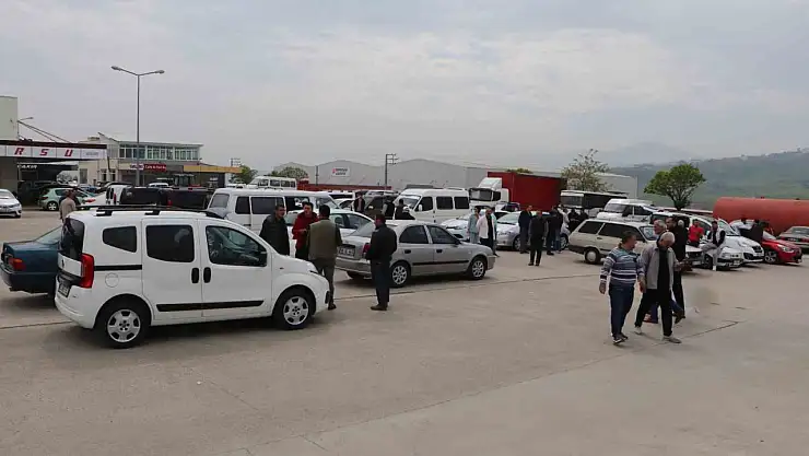 En çok 300 ile 500 bin TL arasındaki araçlar satılıyor