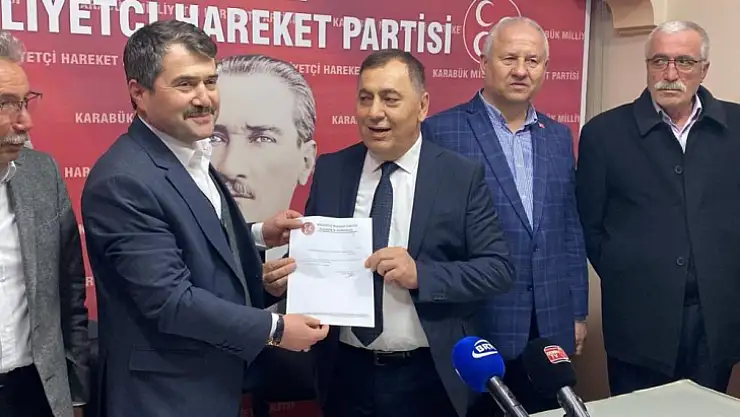 2'nci sırayı kabul etmedi adaylıktan istifa etti