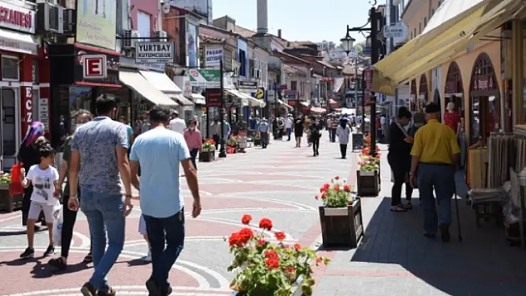 2022 yılında 911 kişi yurt dışından Bartın'a göç etti