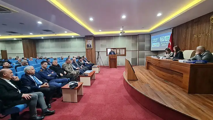 2023'te orman köylüsüne verilen destekler değerlendirildi