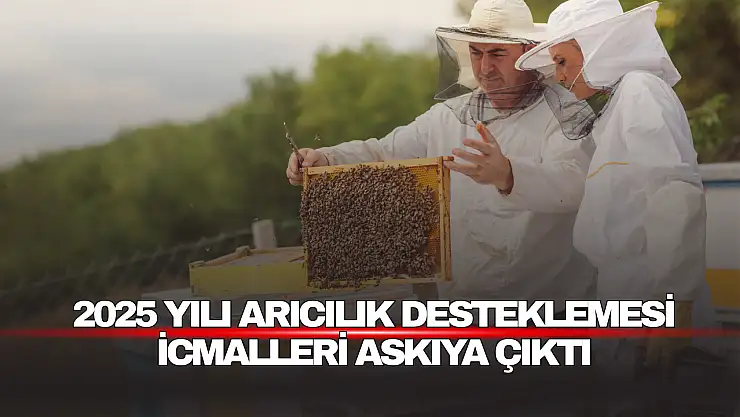 Arıcılık Desteklemesi İcmalleri Askıya Çıktı