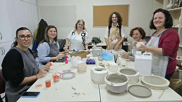 28 kursta 439 vatandaş kendini geliştiriyor