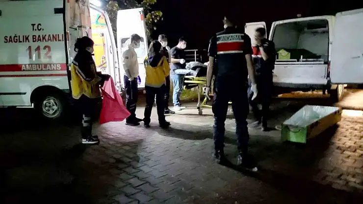 3 gündür haber alınamayan yaşlı kadın evinde ölü bulundu