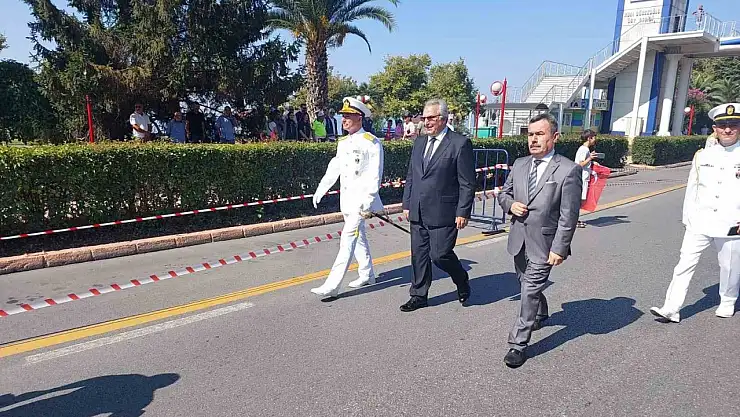 30 Ağustos Zafer Bayramı Kdz. Ereğli'de kutlandı